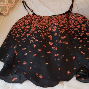COPY - Cute floral top